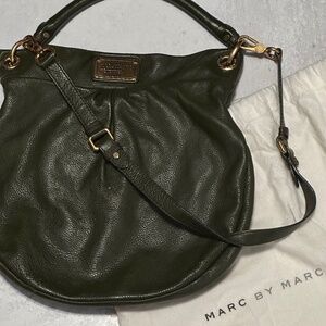 Marc by Marc Jacob Classic Q Hillier Hobo EUC
